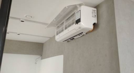 Установка кондиционеров и приточной вентиляции в квартире